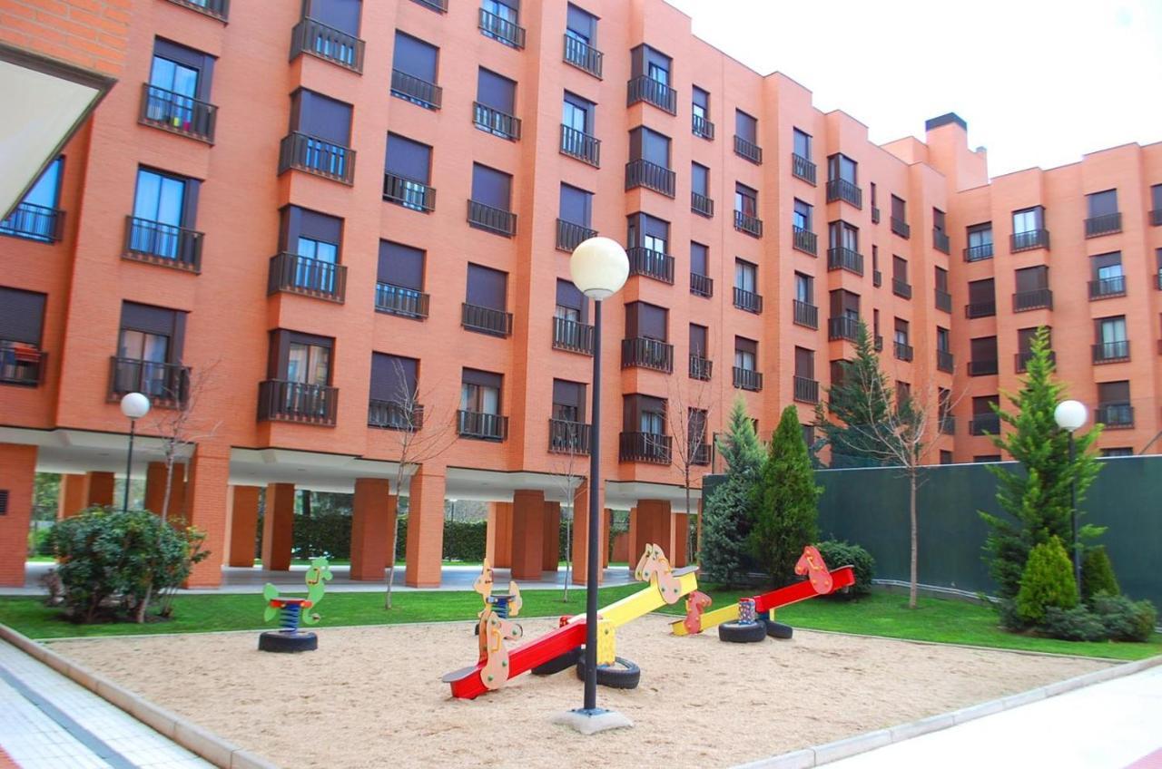 Apartamento En Madrid Ngoại thất bức ảnh