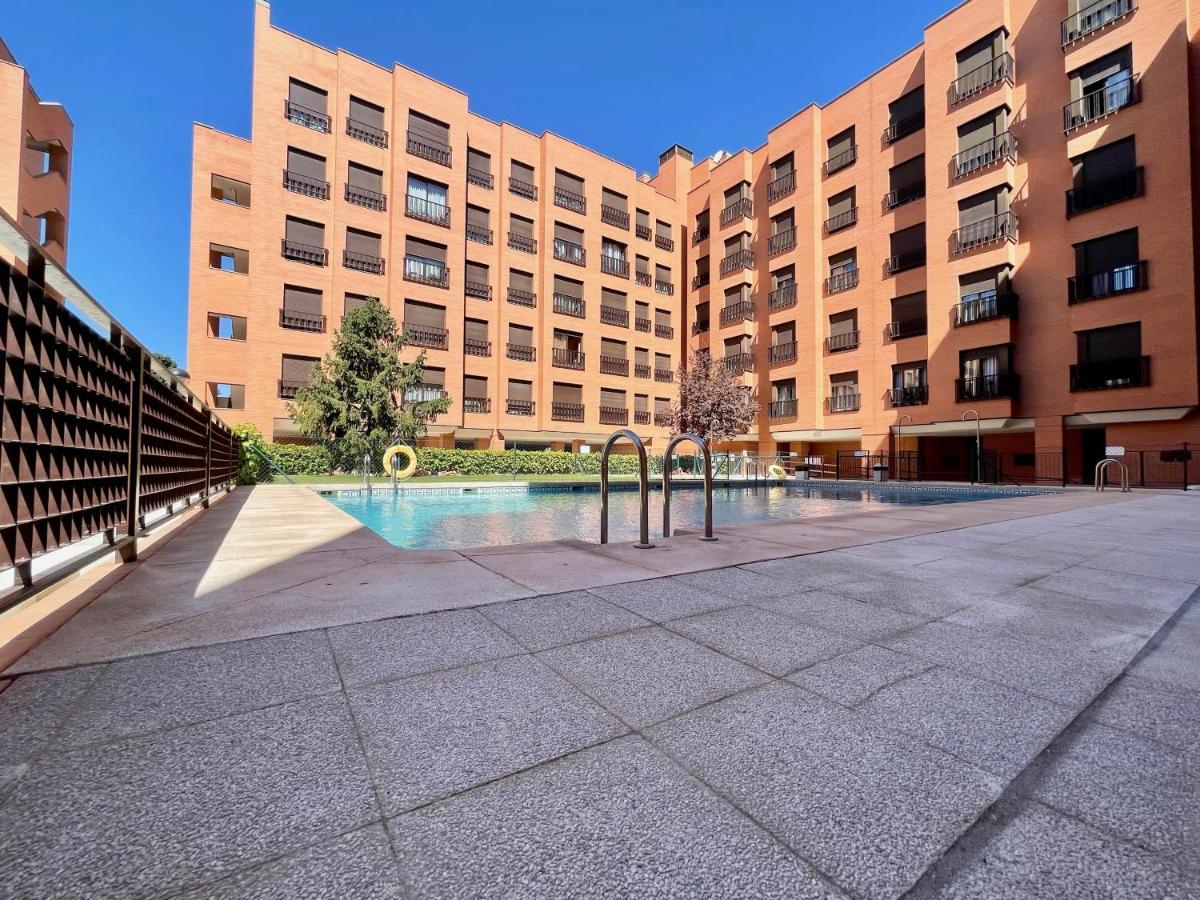 Apartamento En Madrid Ngoại thất bức ảnh