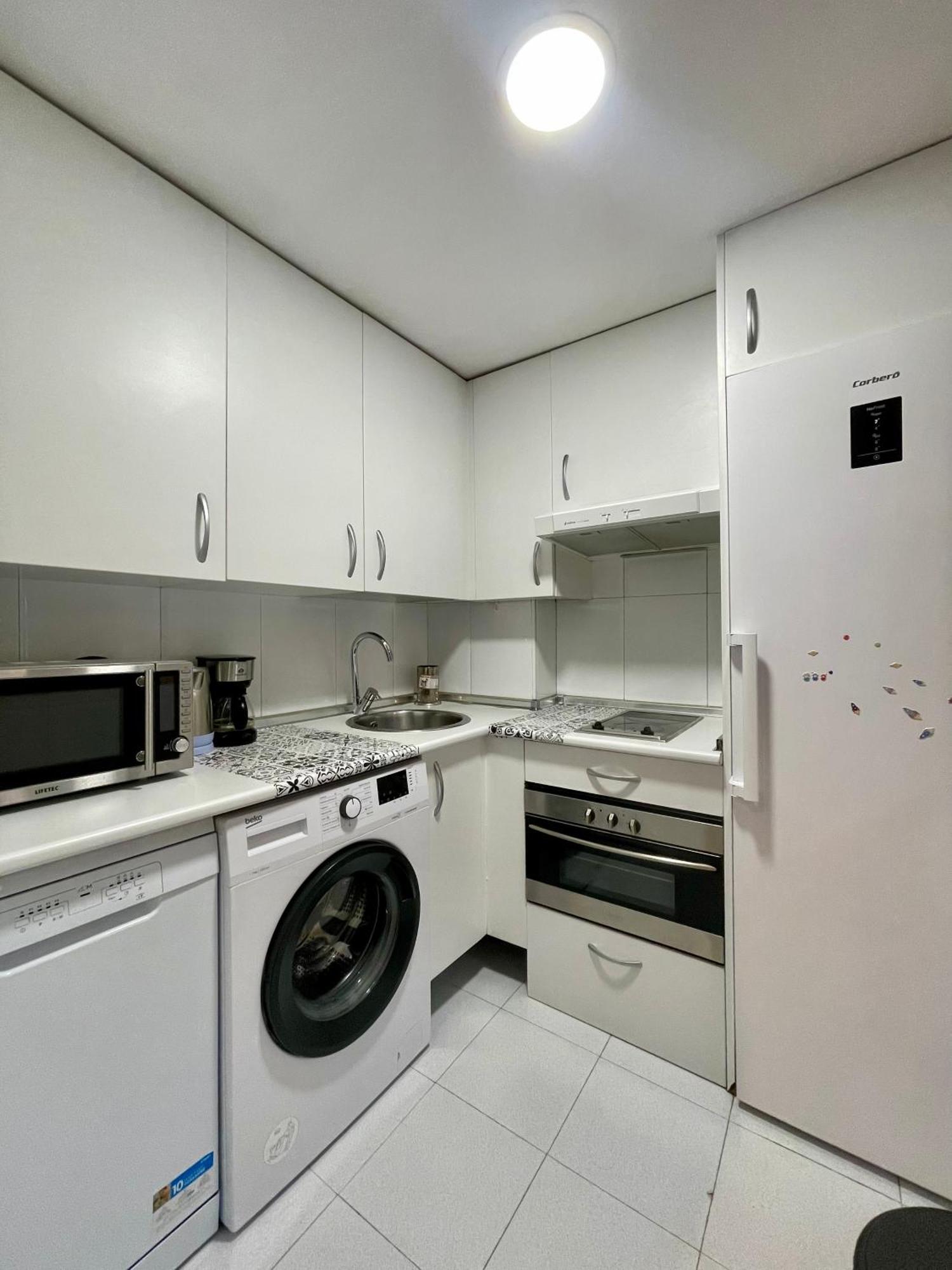 Apartamento En Madrid Ngoại thất bức ảnh