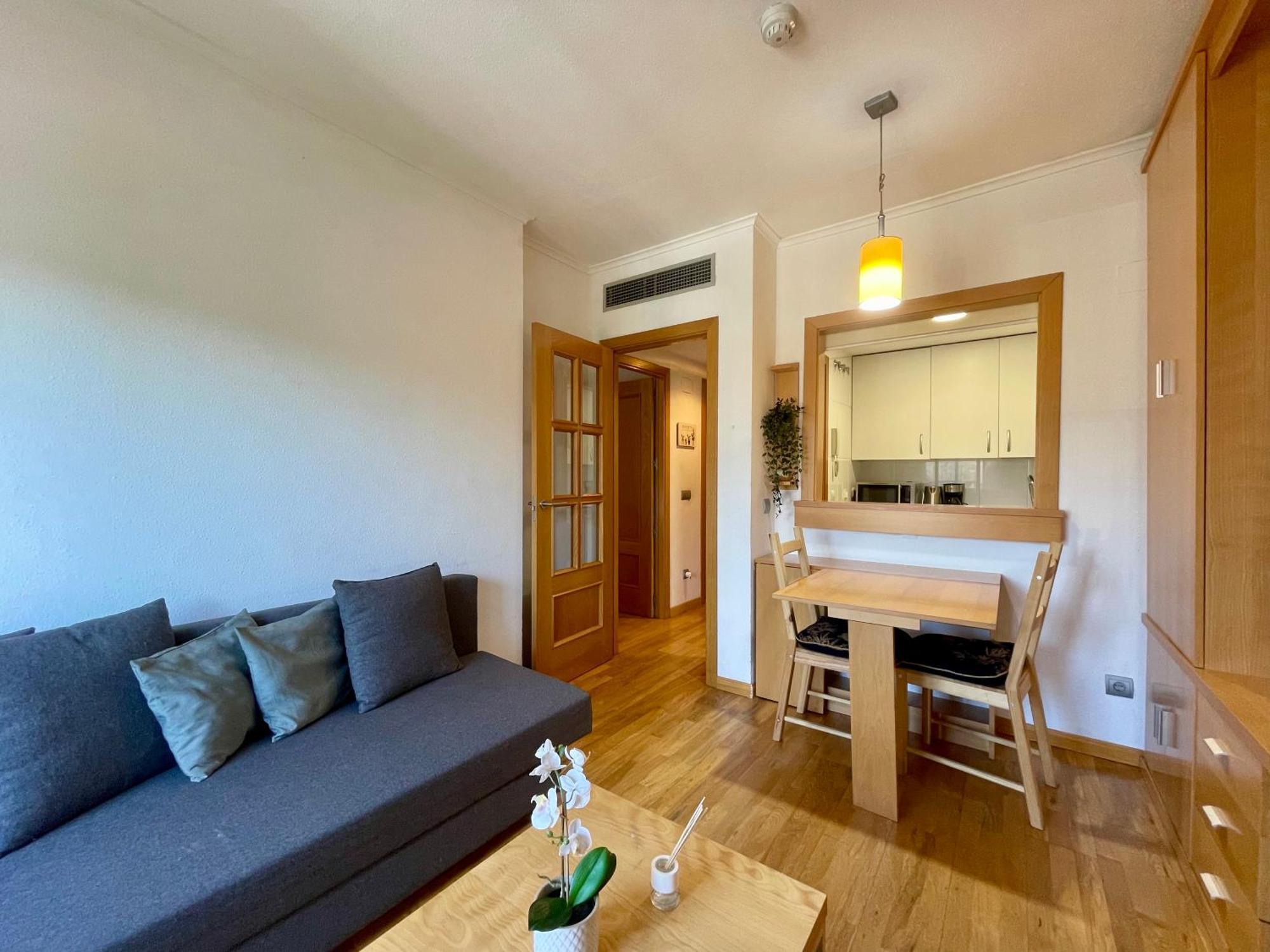 Apartamento En Madrid Ngoại thất bức ảnh