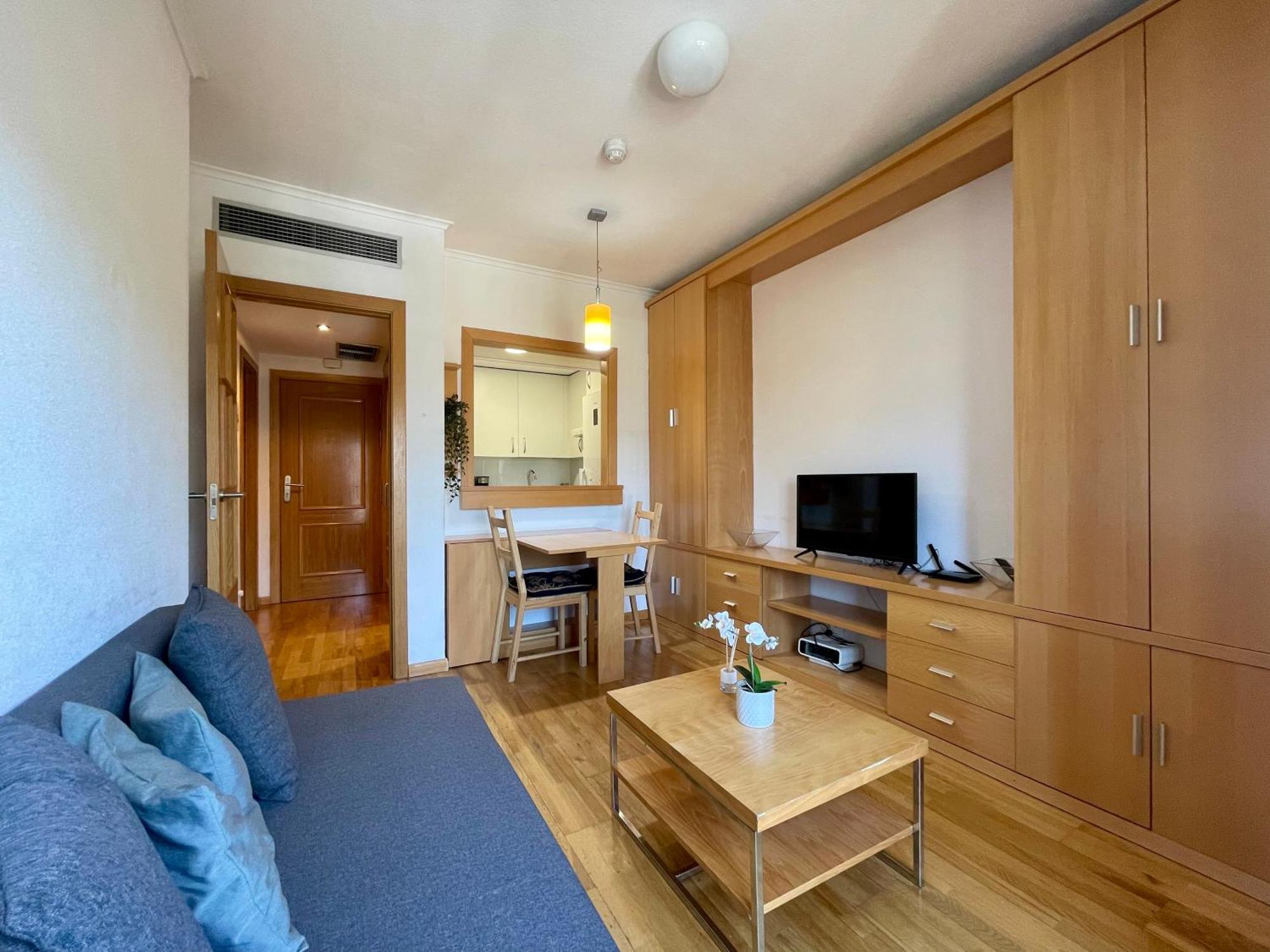 Apartamento En Madrid Ngoại thất bức ảnh