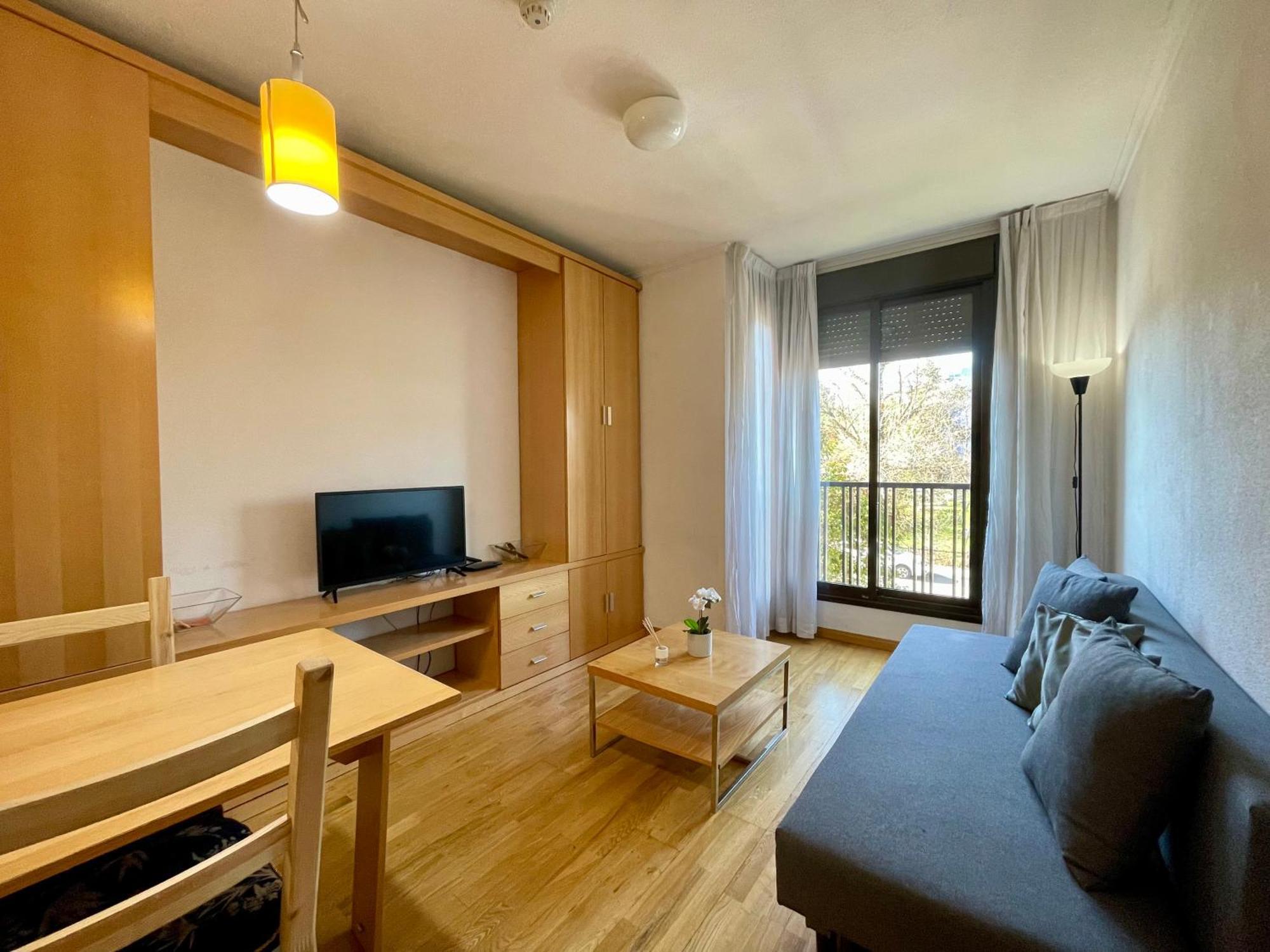 Apartamento En Madrid Ngoại thất bức ảnh
