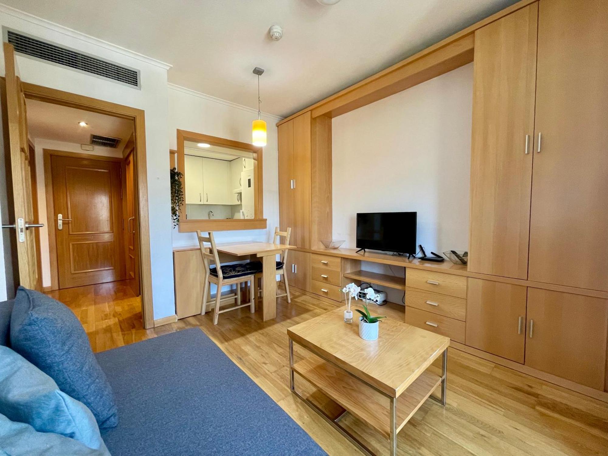 Apartamento En Madrid Ngoại thất bức ảnh