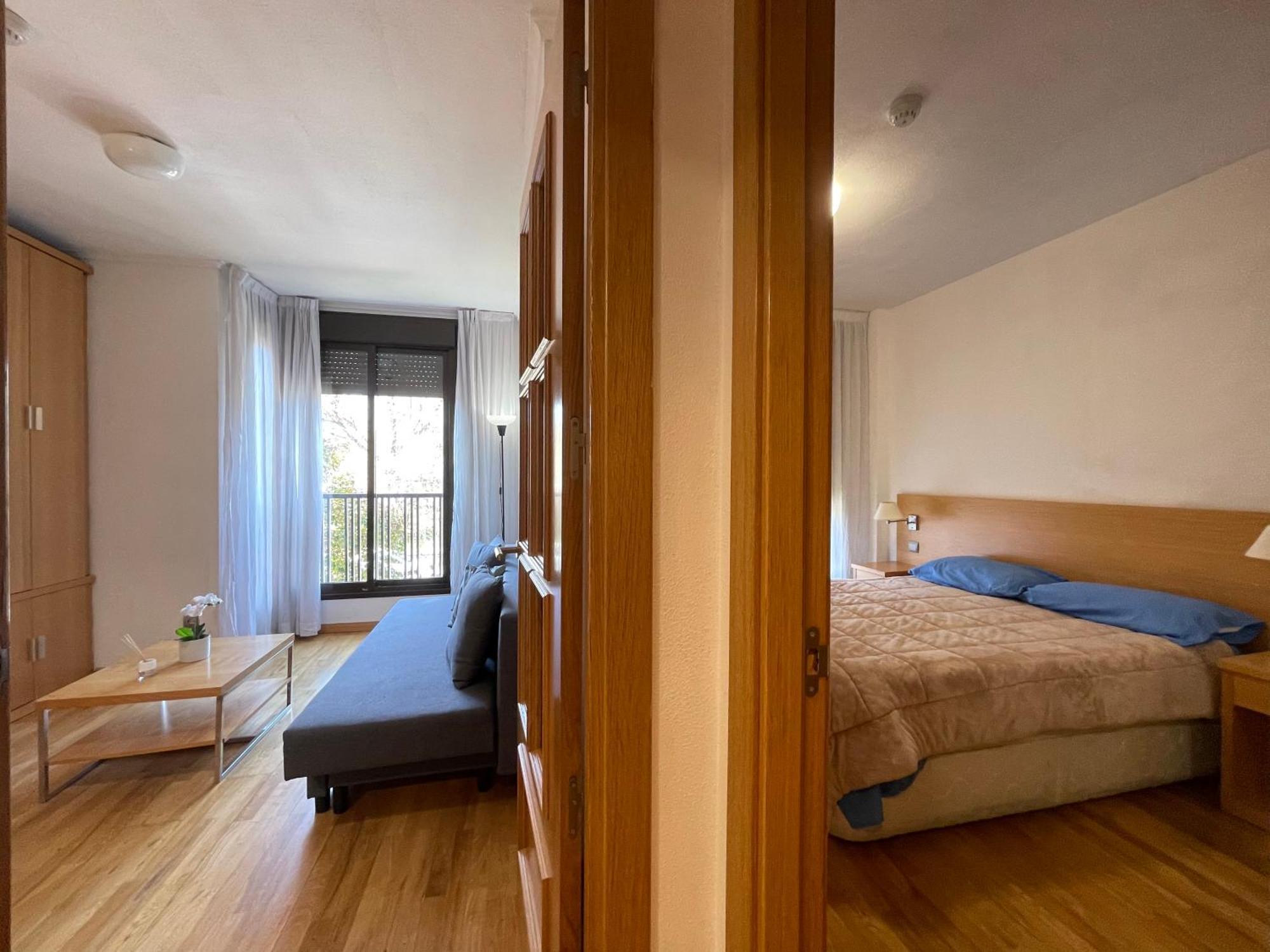 Apartamento En Madrid Ngoại thất bức ảnh